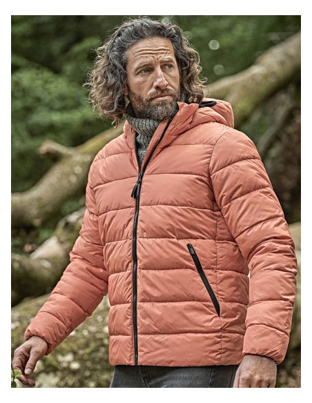 TEE-9646-Lite Hooded Jacket 2